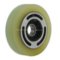 80mm Step Roller for Hitachi Escalators 80*23*6202